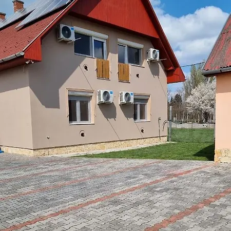 Apartment Relax Siofok-sosto