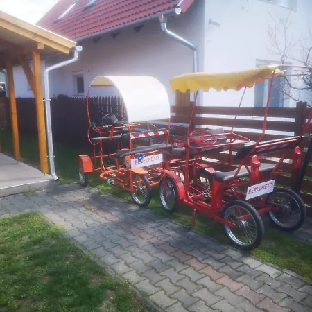 Relax Siofok-sosto Apartment Siofok